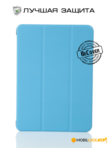 - BeCover Smart Case  Samsung Tab S2 9.7 T810/T813/T815/T819 Blue