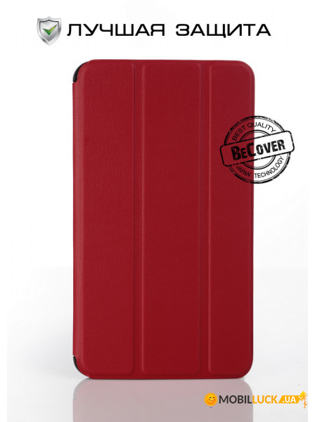 - BeCover Smart Case  HUAWEI Mediapad T1 7.0 (T1-701U) Red