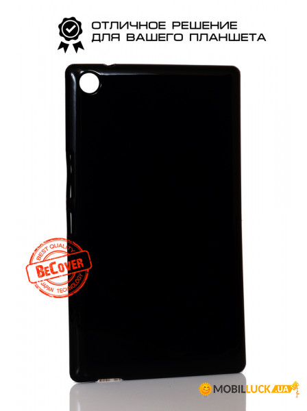   BeCover  Asus ZenPad 7 Z370 Black