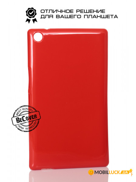   BeCover  Asus ZenPad 7 Z370 Red