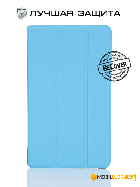 - BeCover Smart Case  Asus ZenPad 7 Z370 Blue