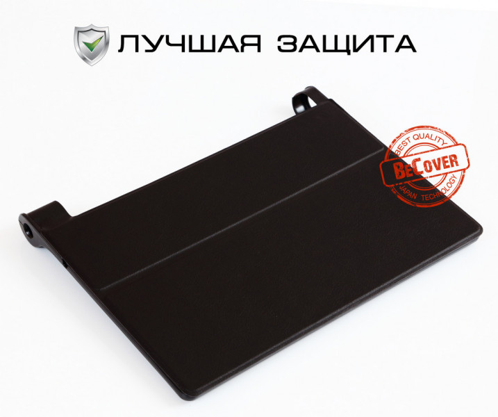  BeCover Smart Case  Lenovo Yoga Tablet 3 10 X50 Black (700734)