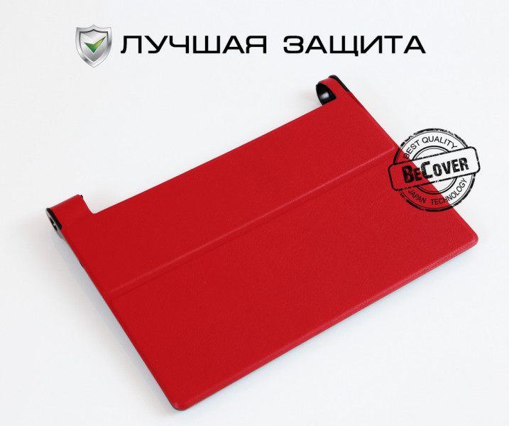 - BeCover Smart Case  Lenovo Yoga Tablet 3 10 X50 Red