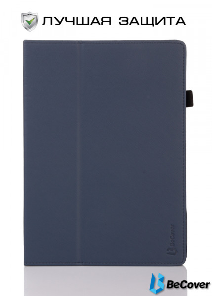  BeCover Slimbook  Lenovo Tab 2 A10-70 Deep Blue