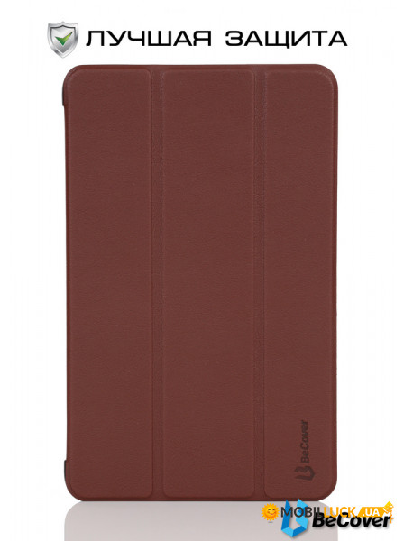 - BeCover Smart Case  Samsung Tab A 7.0 T280/T285 Brown