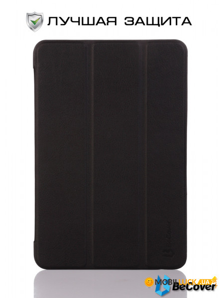 - BeCover Smart Case  Lenovo Tab 3-710F Black