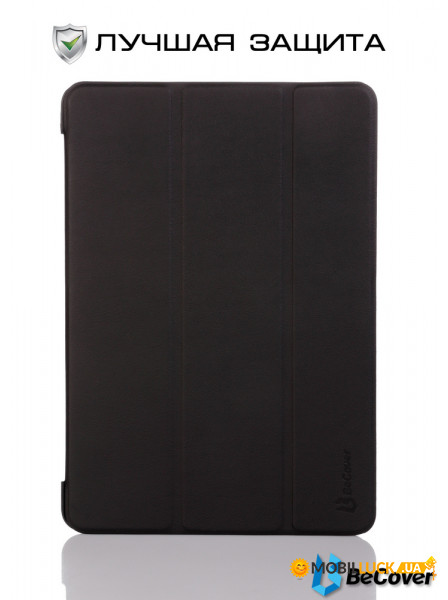 - BeCover Smart Case  Samsung Tab A 10,1 T580/T585 Black