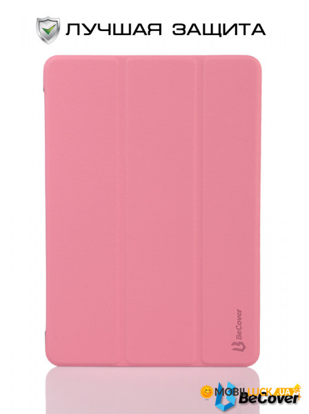 - BeCover Smart Case  Samsung Tab A 10,1 T580/T585 Pink