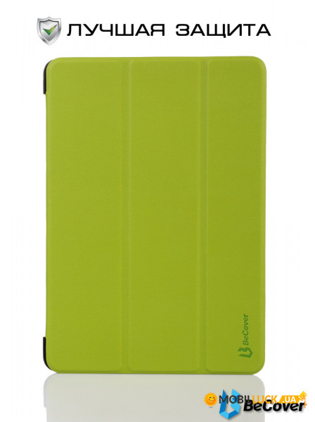 - BeCover Smart Case  Asus ZenPad 3S 10 Z500 Green