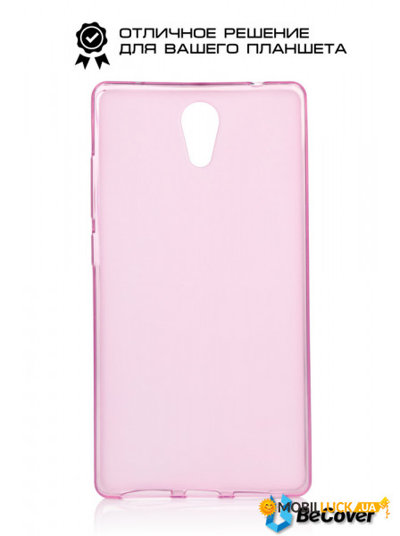   BeCover  Lenovo Phab Plus PB2-650M Pink (701100)