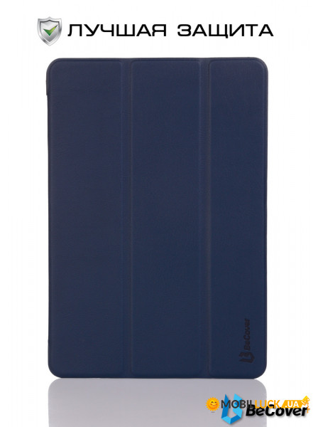 - BeCover Smart Case  Lenovo Tab 4 10 Deep Blue (701481)