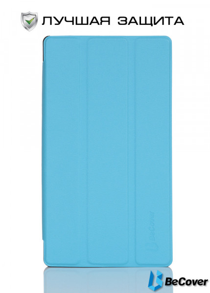 - BeCover Smart Case  HUAWEI Mediapad T3 7 Blue (701491)