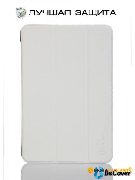 - BeCover Smart Case  HUAWEI Mediapad T3 10 White (701510)