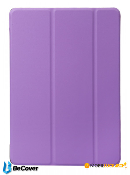 - BeCover Smart Case  Apple iPad 9.7 2017/2018 A1822/A1823/A1893/A1954 Purple (701547)