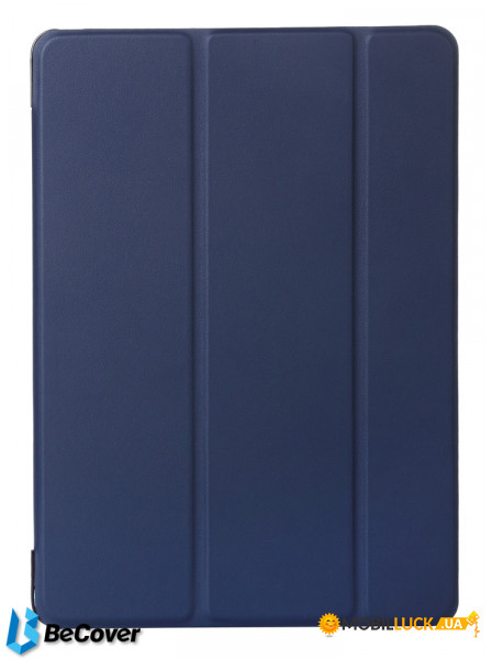  - BeCover  Apple iPad 9.7 2017/2018 A1822/A1823/A1893/A1954 Deep Blue (701551)