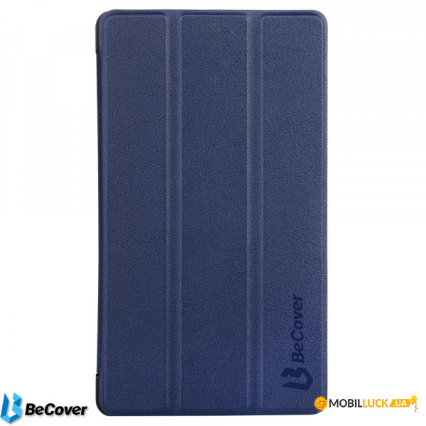 - BeCover Smart Case  HUAWEI Mediapad T3 7 3G (BG2-U01) Deep Blue (701663)