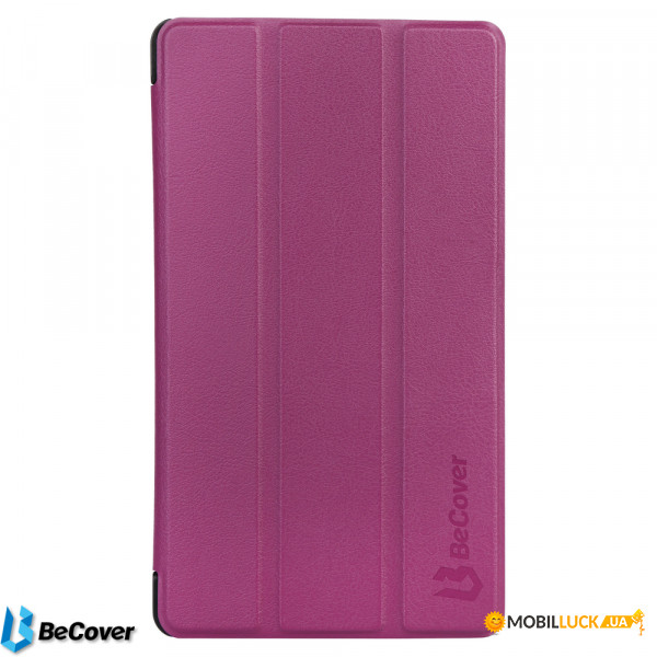 - BeCover Smart Case  HUAWEI Mediapad T3 7 3G (BG2-U01) Purple (701664)