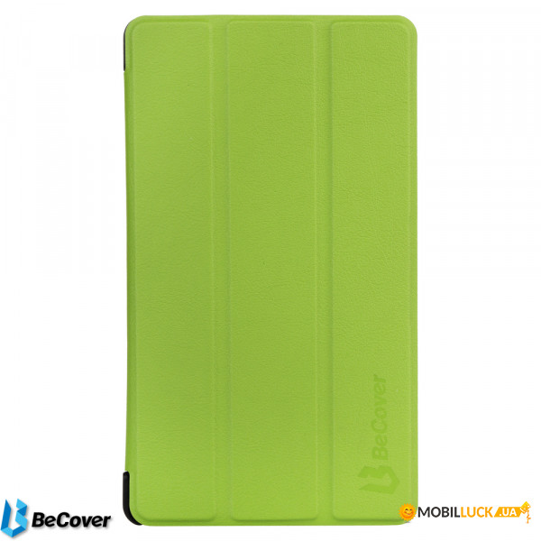 - BeCover Smart Case  HUAWEI Mediapad T3 7 3G (BG2-U01) Green (701665)