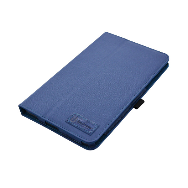  BeCover Slimbook  Samsung Tab A 8.0 2017 SM-T380/T385 Deep Blue (701714)