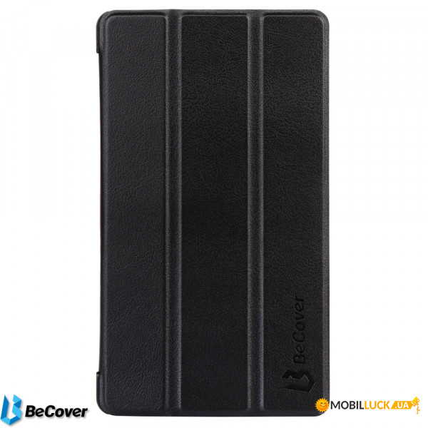 - BeCover Smart Case  Lenovo Tab 4 7 TB-7504 Black (701722)