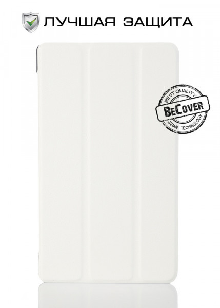 - BeCover Smart Case  Lenovo Tab 4 7 Essential TB-7304 White (701738)