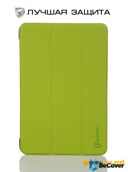 - BeCover Smart Case  Samsung Tab A 8.0 2017 SM-T380/T385 Green (701854)