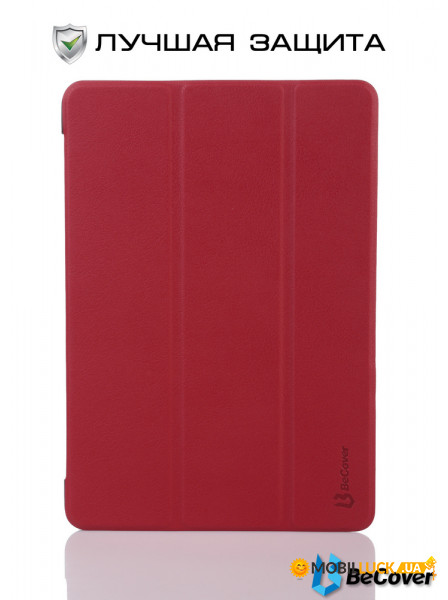 - BeCover Smart Case  Samsung Tab A 8.0 2017 SM-T380/T385 Red (701860)