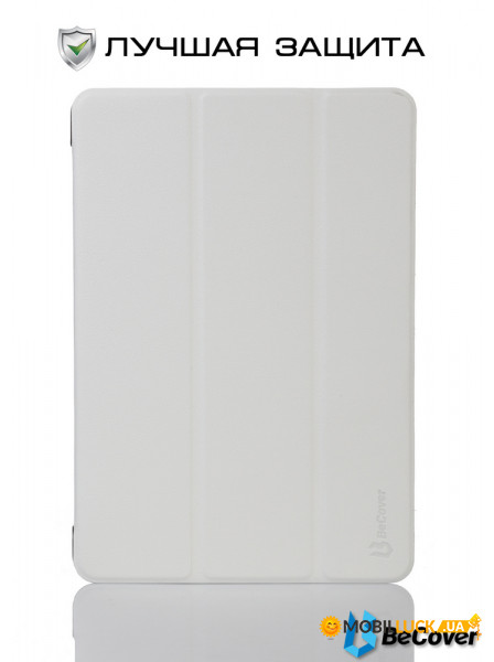 - BeCover Smart Case  Samsung Tab A 8.0 2017 SM-T380/T385 White (701861)