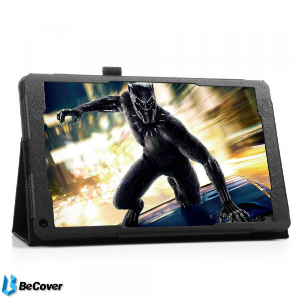  BeCover Slimbook  Pixus hiPower Black (702574)