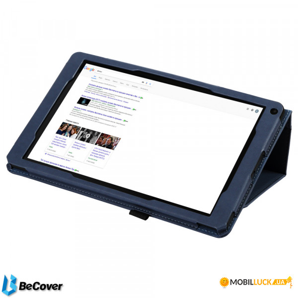  BeCover Slimbook  Pixus hiPower Deep Blue (702575)