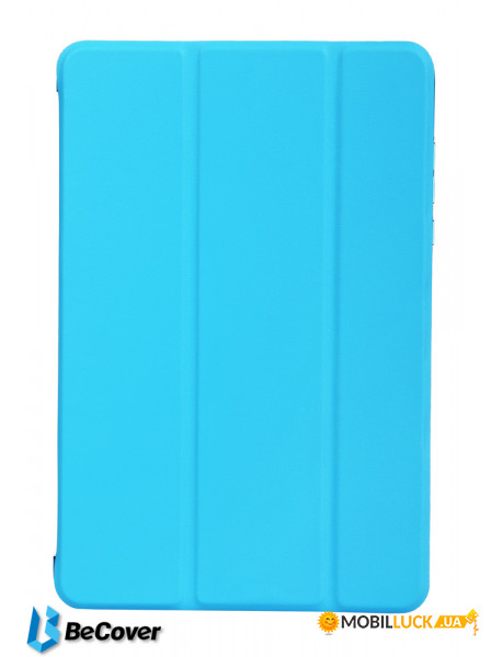 - BeCover Smart Case  Apple iPad mini 4 Blue (702930)