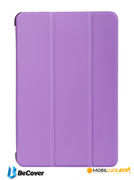 - BeCover Smart Case  Apple iPad mini 4 Purple (702935)