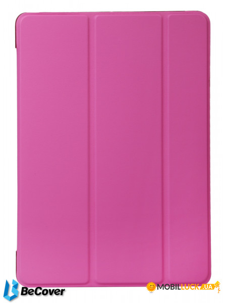 - BeCover Smart Case  Apple iPad mini 4 Rose Red (702938)