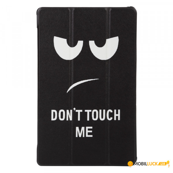 - BeCover Smart Case  Samsung Tab A 2018 10.5 T590/T595 Dont Touch (703261)