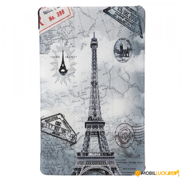 - BeCover Smart Case  Samsung Tab A 2018 10.5 T590/T595 Paris (703265)