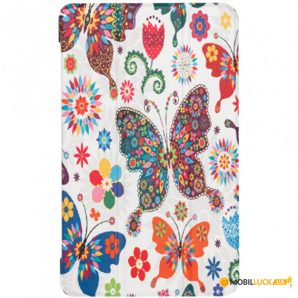 - BeCover Smart Case  Xiaomi Mi Pad 4 Butterfly (703267)