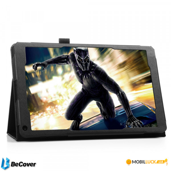  BeCover Slimbook  Impression ImPAD P104 Black (703369)