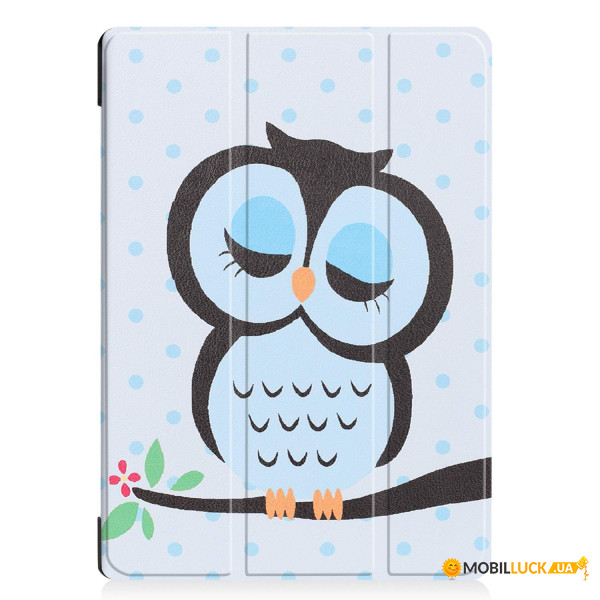 - BeCover Smart Case  Lenovo Tab M10 TB-X605 Owl (703475)