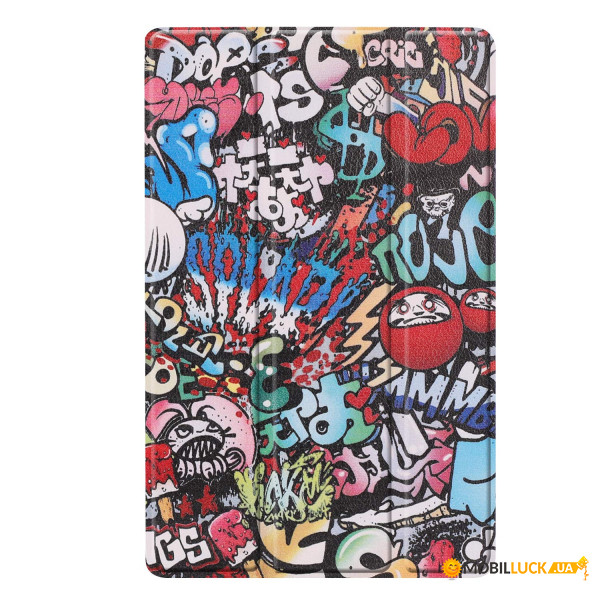 - BeCover Smart Case  Samsung Galaxy Tab A 10.1 (2019) T510/T515 Graffiti (703852)