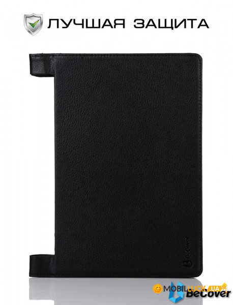 - BeCover Smart Case  Lenovo Yoga Smart Tab YT-X705 Black (704474)