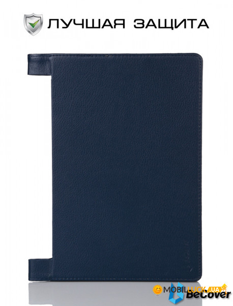 - BeCover Smart Case  Lenovo Yoga Smart Tab YT-X705 Deep Blue (704475)