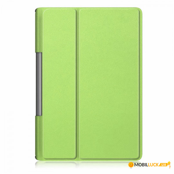 - BeCover Smart Case  Lenovo Yoga Smart Tab YT-X705 Green (704700)