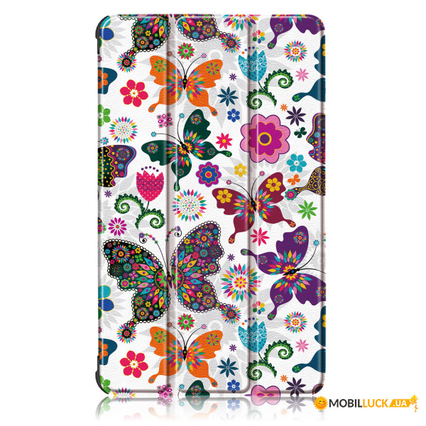 - BeCover Smart Case  Lenovo Tab M7 TB-7305 Butterfly (704713)