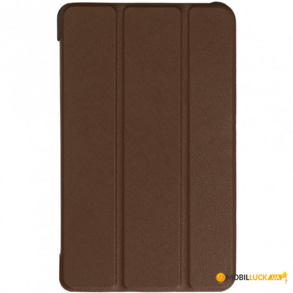 - BeCover Smart Case  Lenovo Tab M8 TB-8505 / TB-8705 Brown (704730)