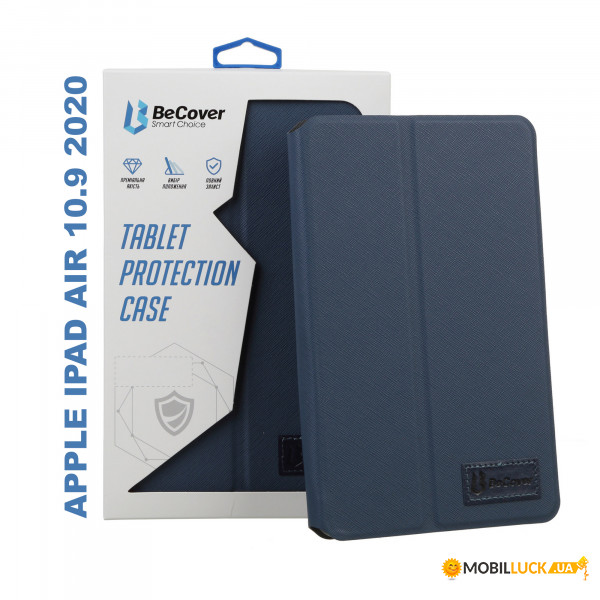  BeCover Premium  Apple iPad Air 10.9 2020 Deep Blue (705440)