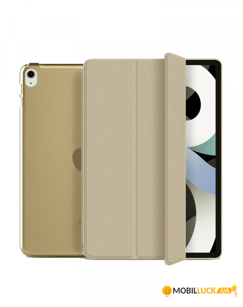 - BeCover Smart Case  Apple iPad Air 10.9 2020 Gold (705491)