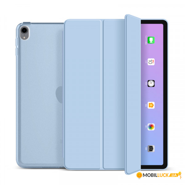  - BeCover  Apple iPad Air 10.9 2020 Light Blue (705500)