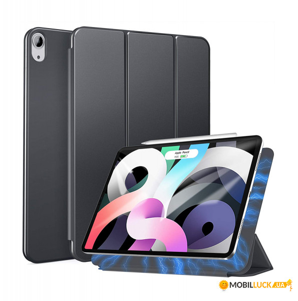 - Magnetic BeCover  Apple iPad Air 10.9 2020 Black (705547)