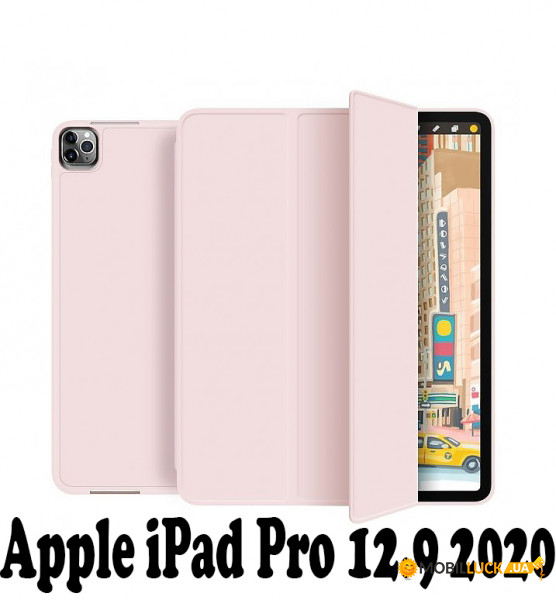 - BeCover   Apple Pencil  Apple iPad Pro 12.9 2020 Pink (707532)