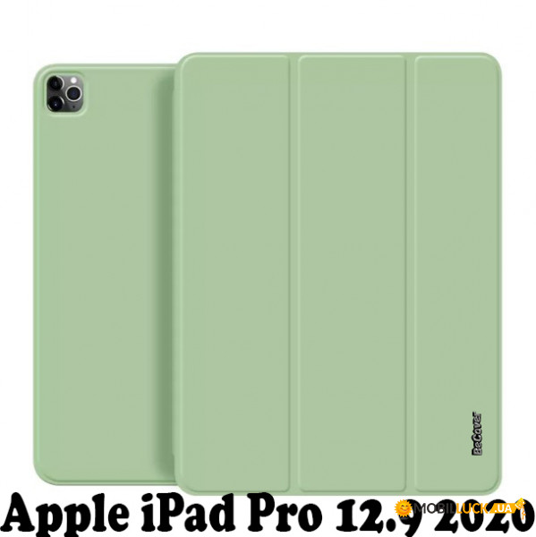 - Magnetic BeCover  Apple iPad Pro 12.9 2020 Green (707551)